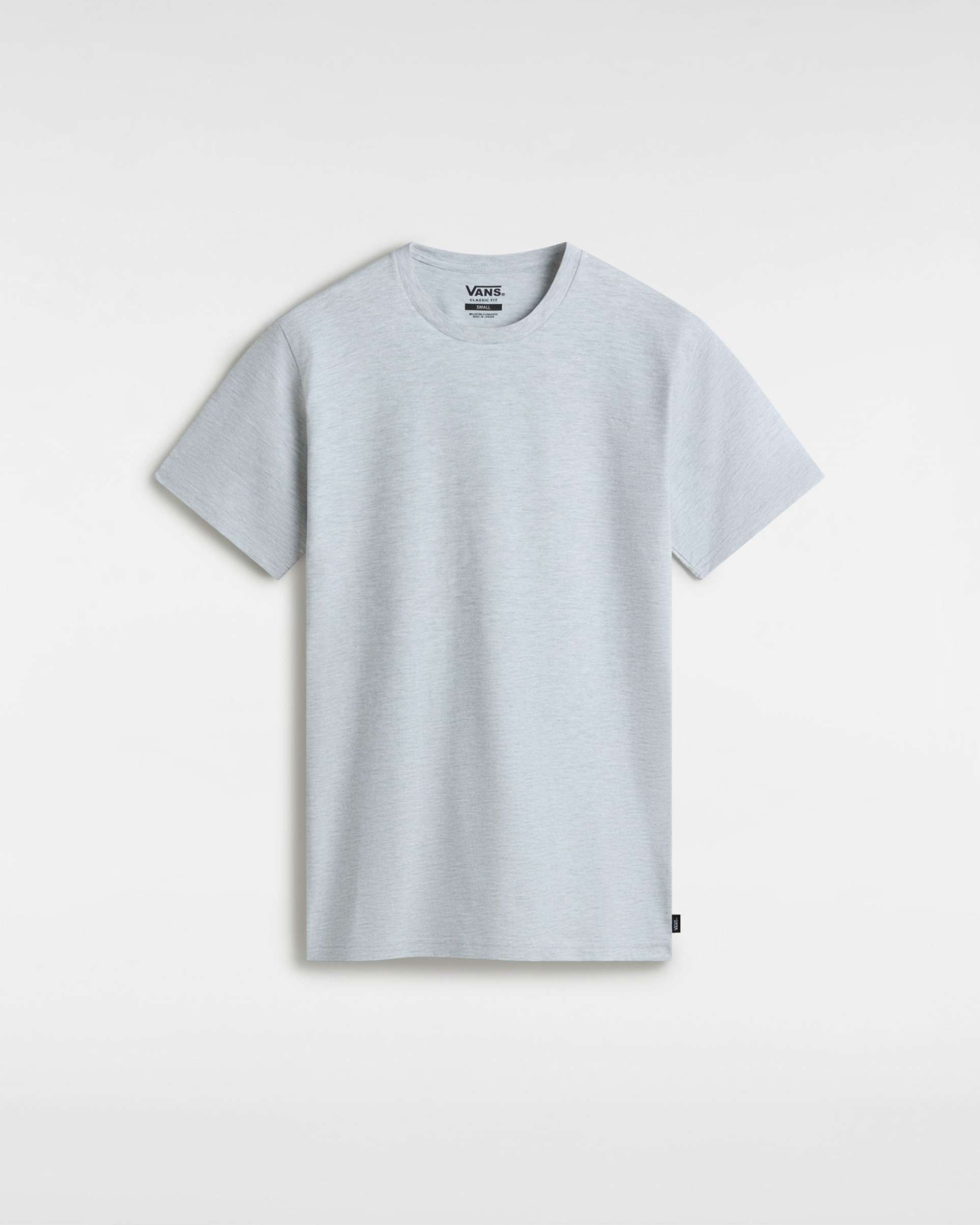 Vans basic tee multipack in grey/white/black