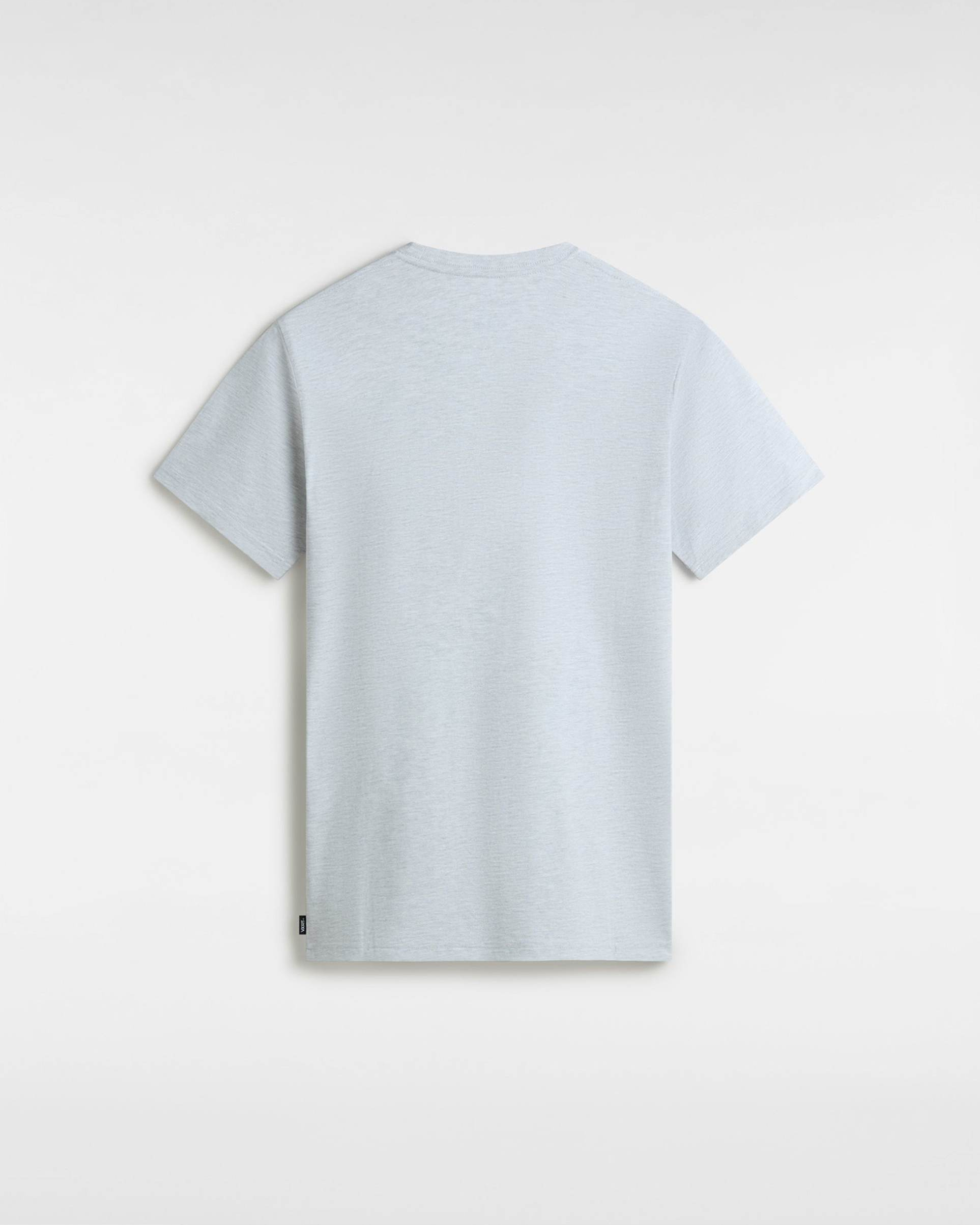 Vans basic tee multipack in grey/white/black