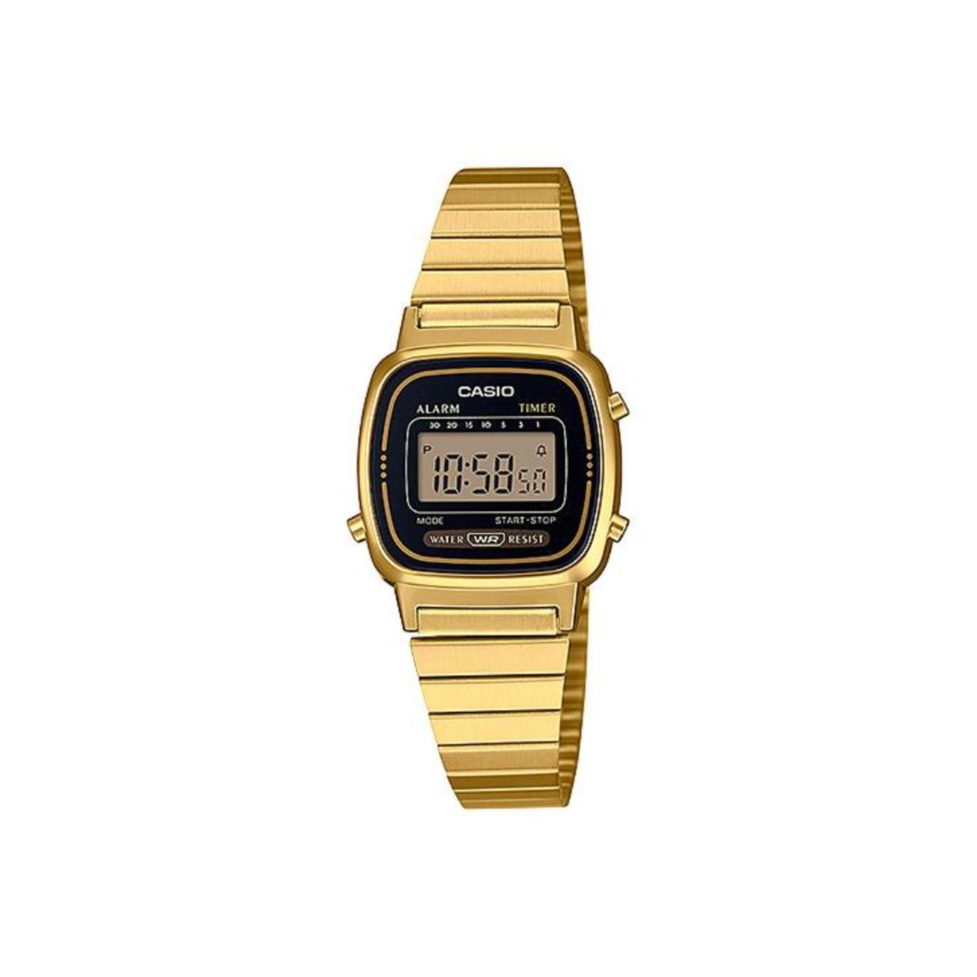 Casio Vintage Digital Bracelet Watch