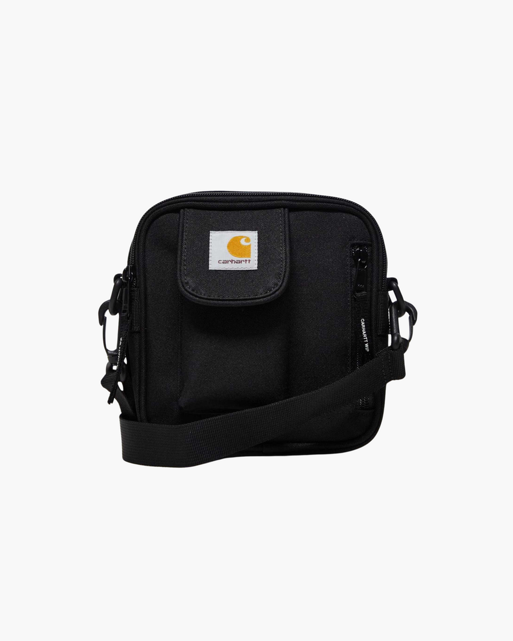 Carhartt WIP unisex essentials flight bag in black