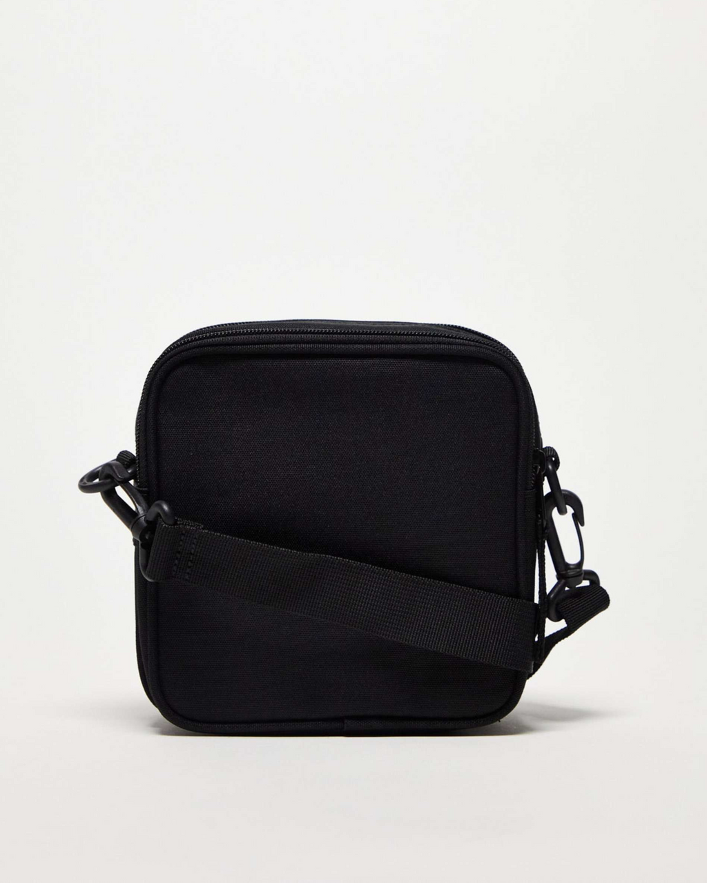 Carhartt WIP unisex essentials flight bag in black