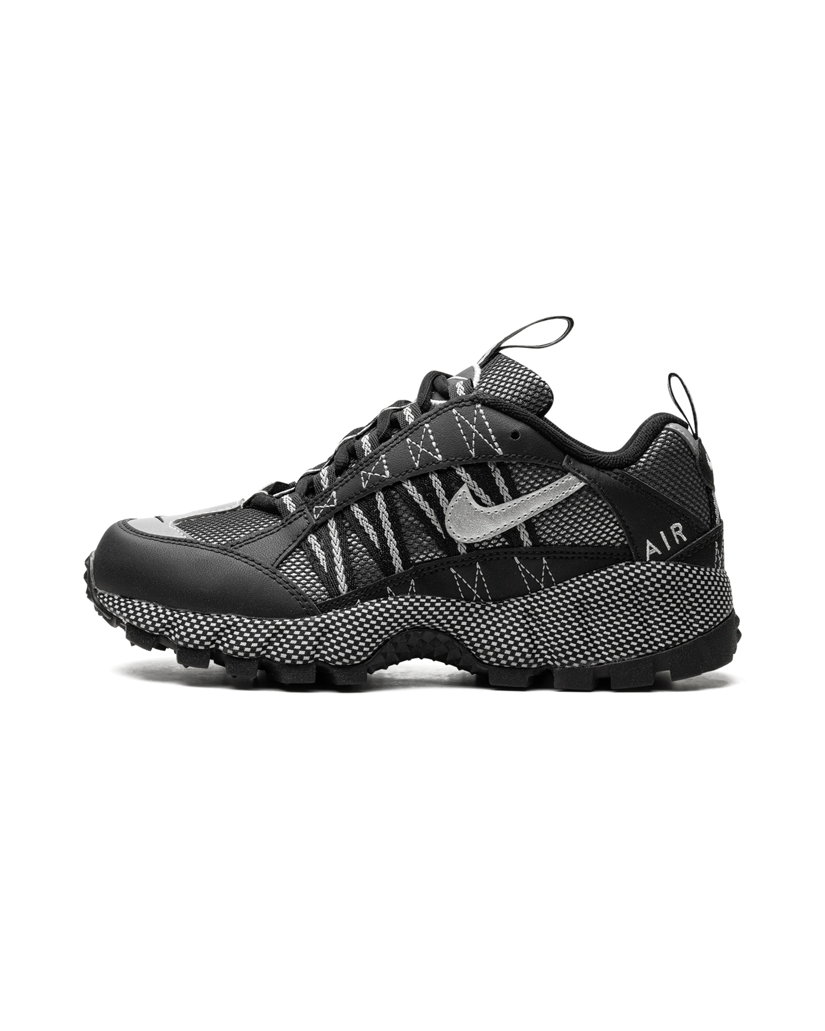 Nike Air Humara "Black/Metallic Silver"