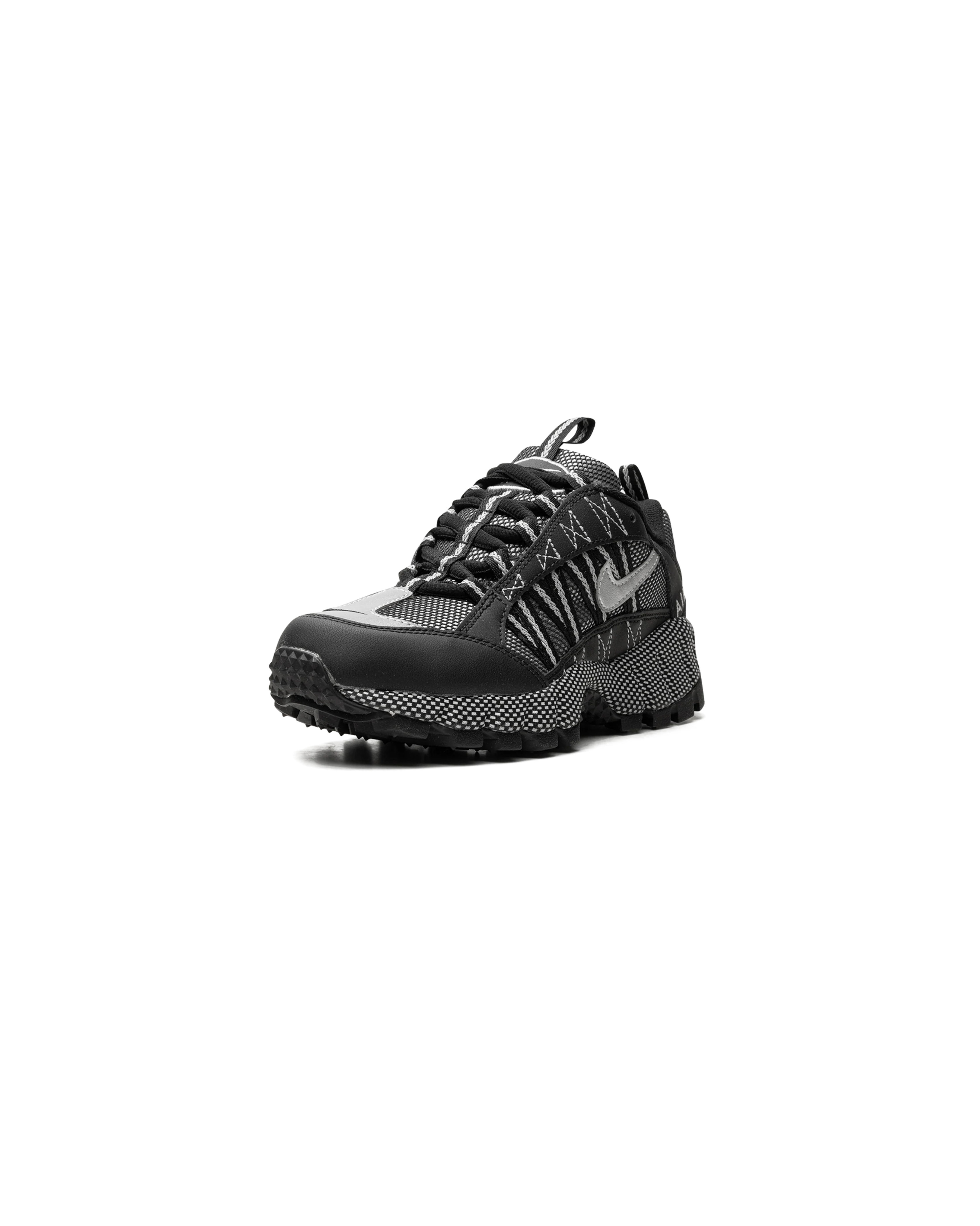 Nike Air Humara "Black/Metallic Silver"