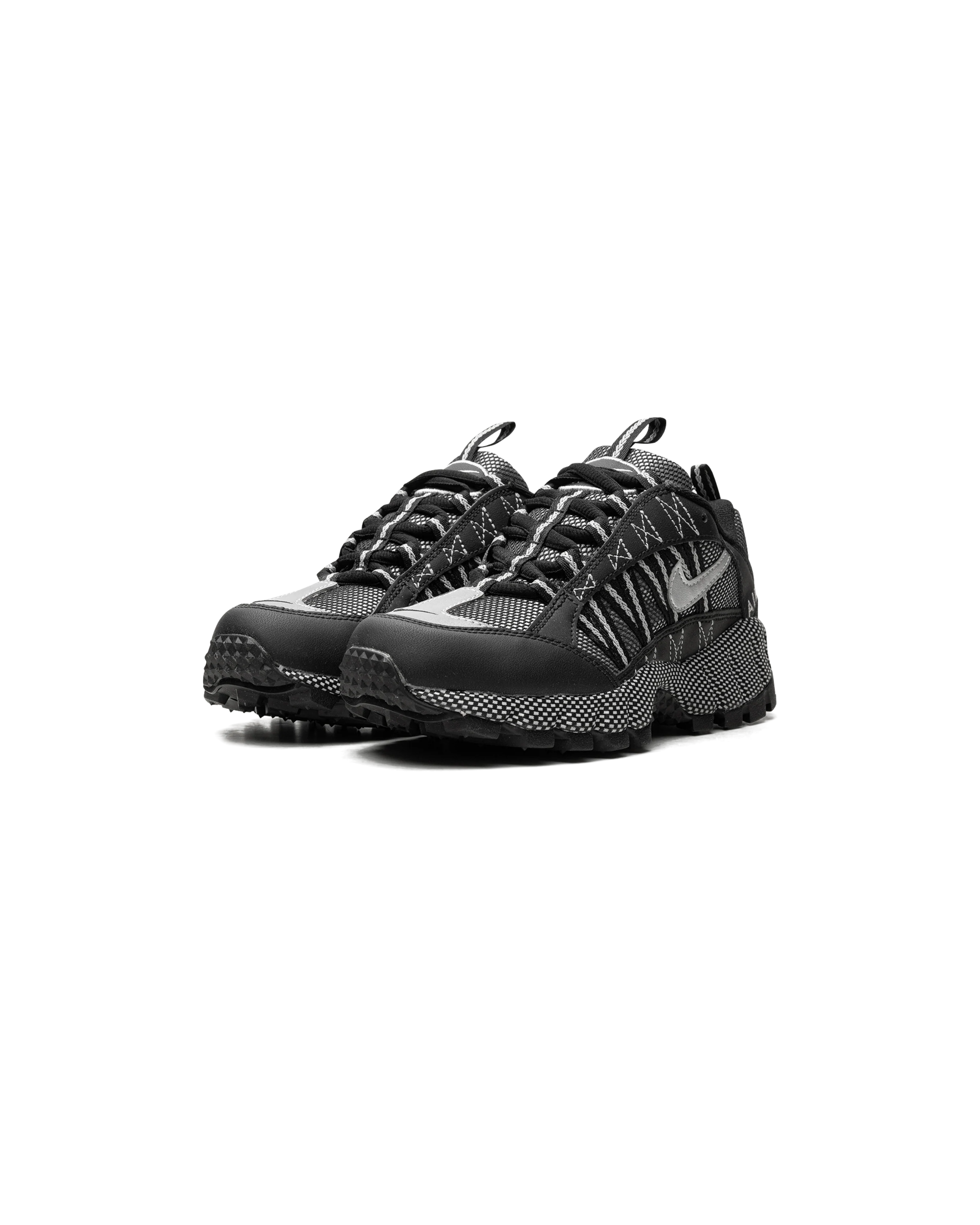 Nike Air Humara "Black/Metallic Silver"
