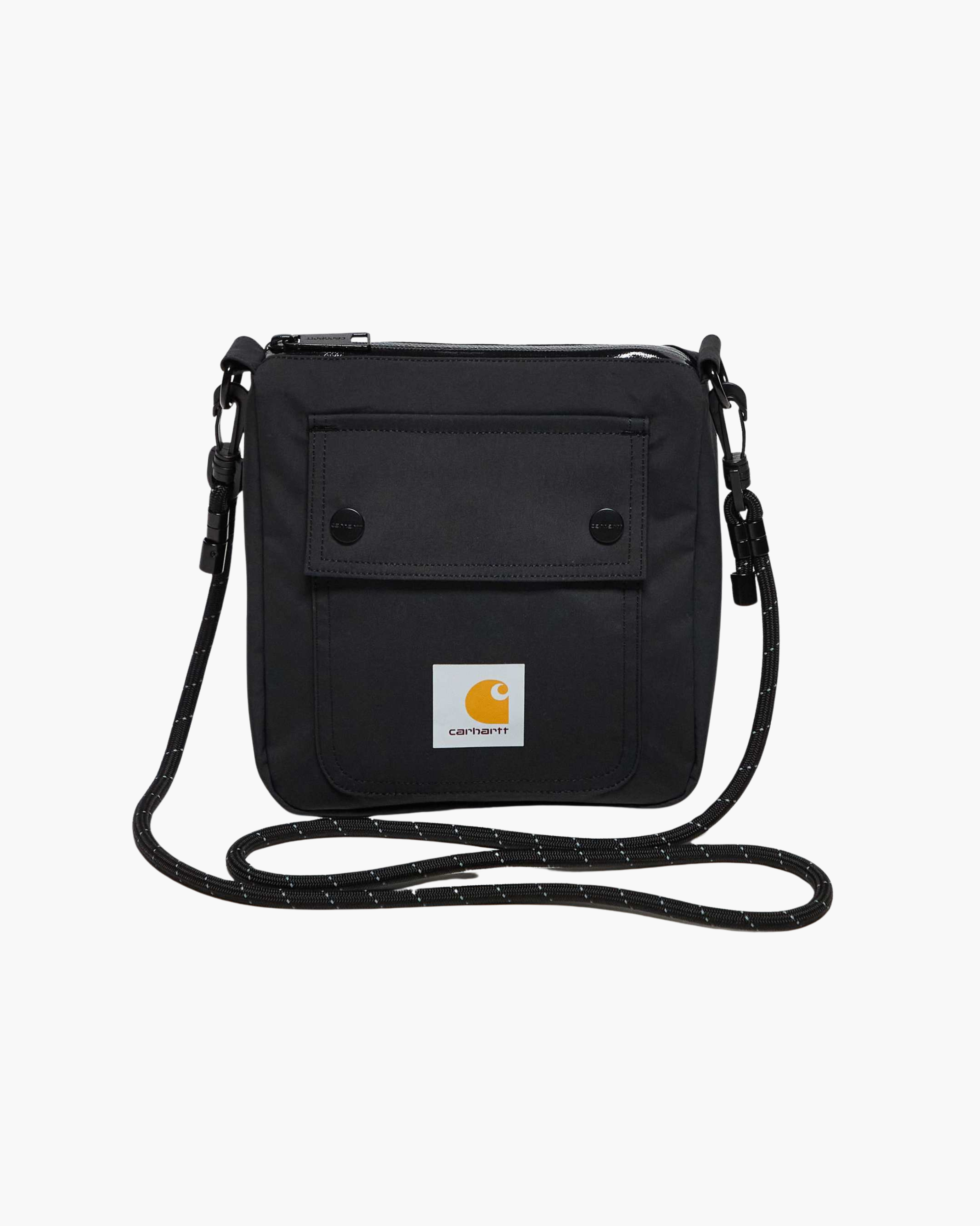 Carhartt WIP bowden shoulder bag in black