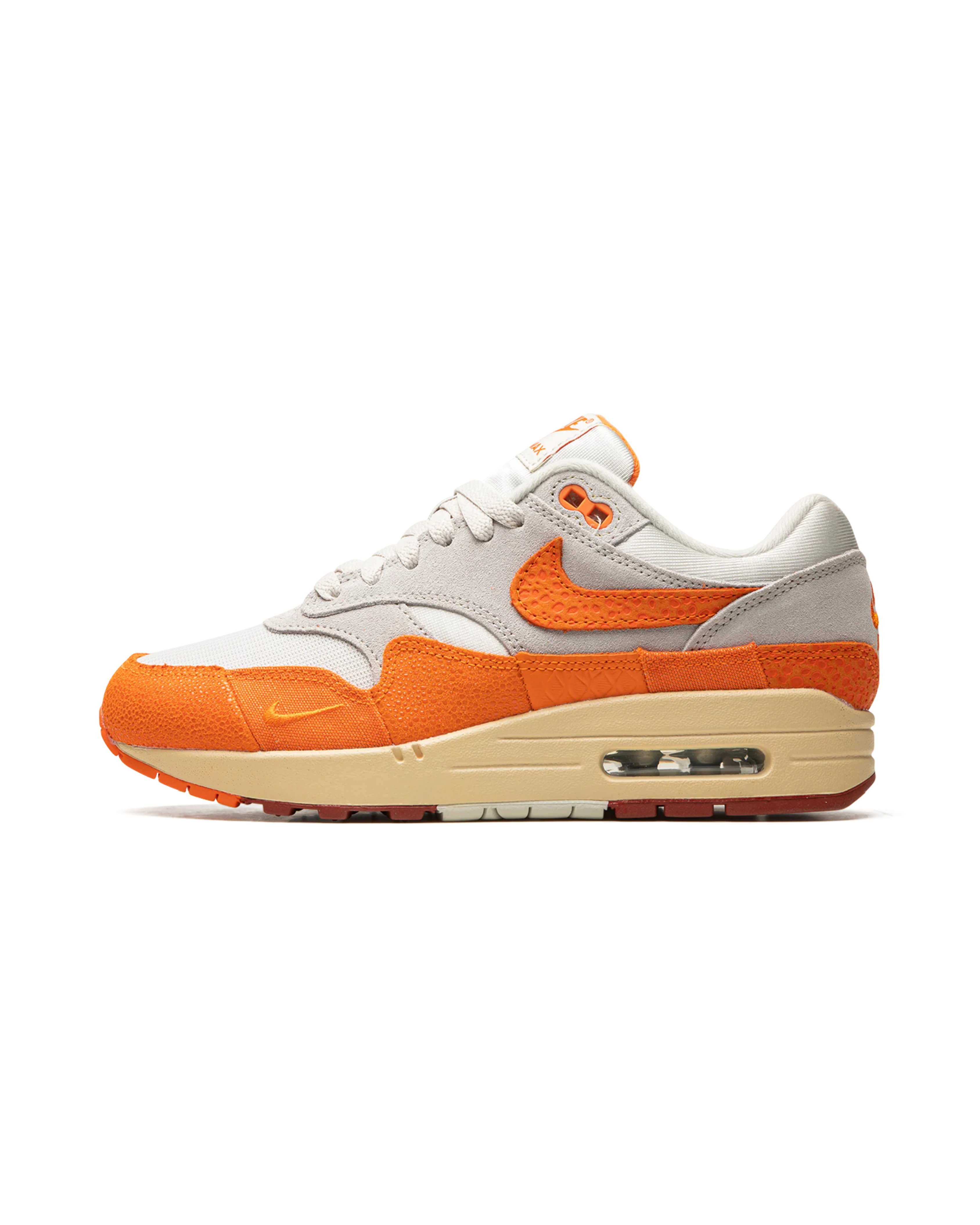 Nike AIR MAX 1 MNS WMNS "Magma Orange"