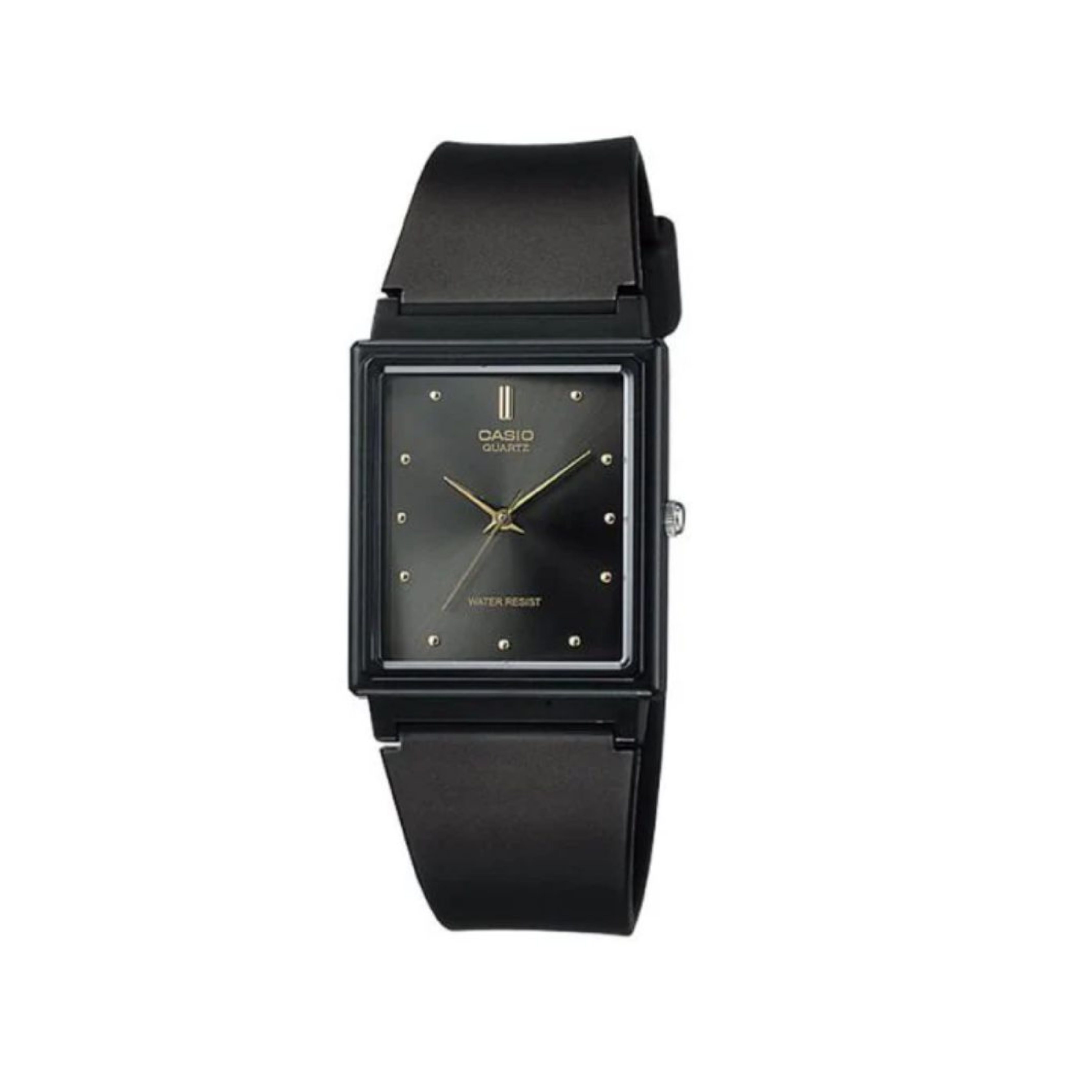 Casio Men’s Analog Square Resin Watch