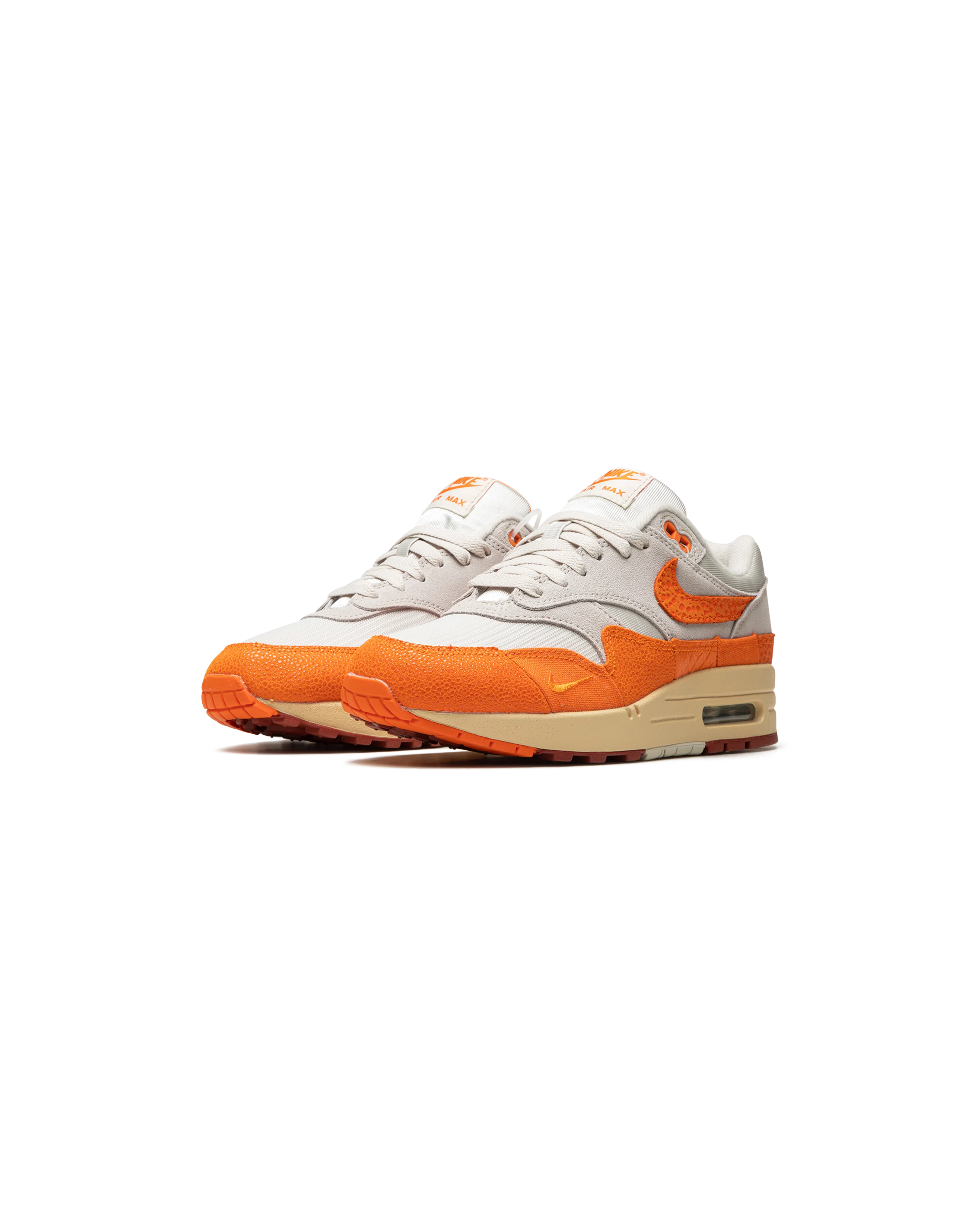 Nike AIR MAX 1 MNS WMNS "Magma Orange"