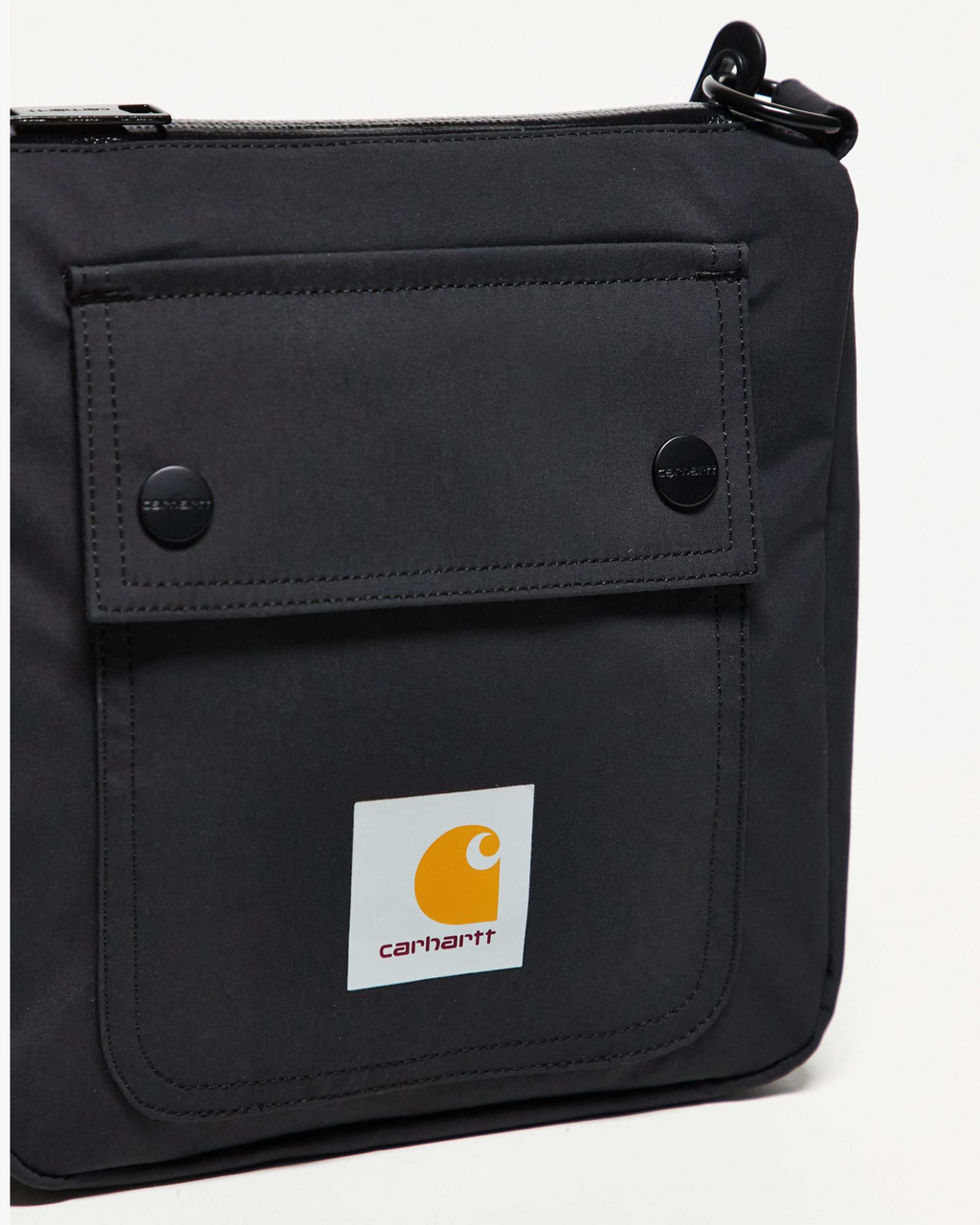 Carhartt WIP bowden shoulder bag in black