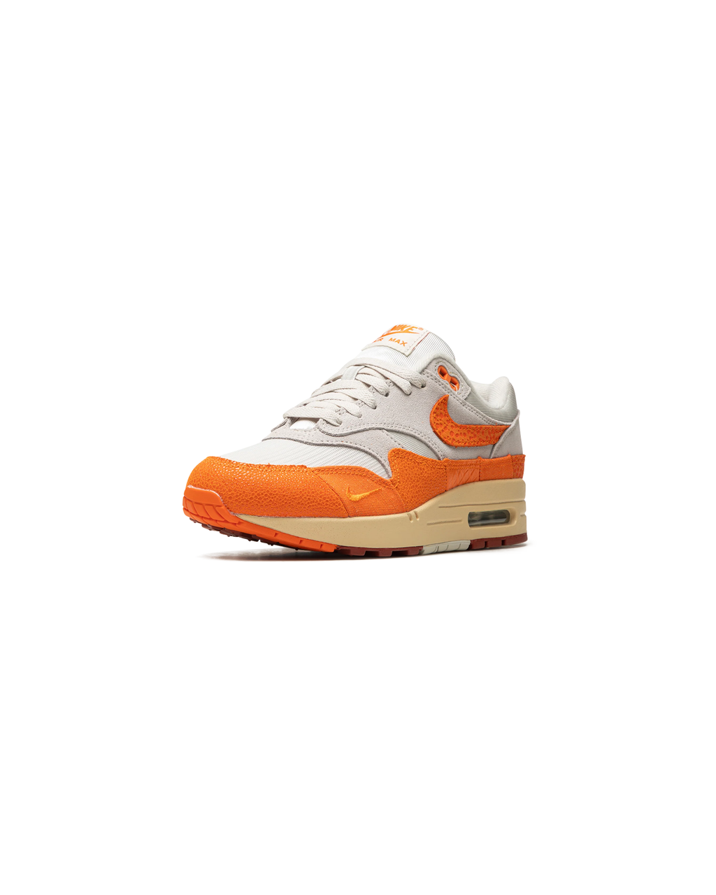 Nike AIR MAX 1 MNS WMNS "Magma Orange"