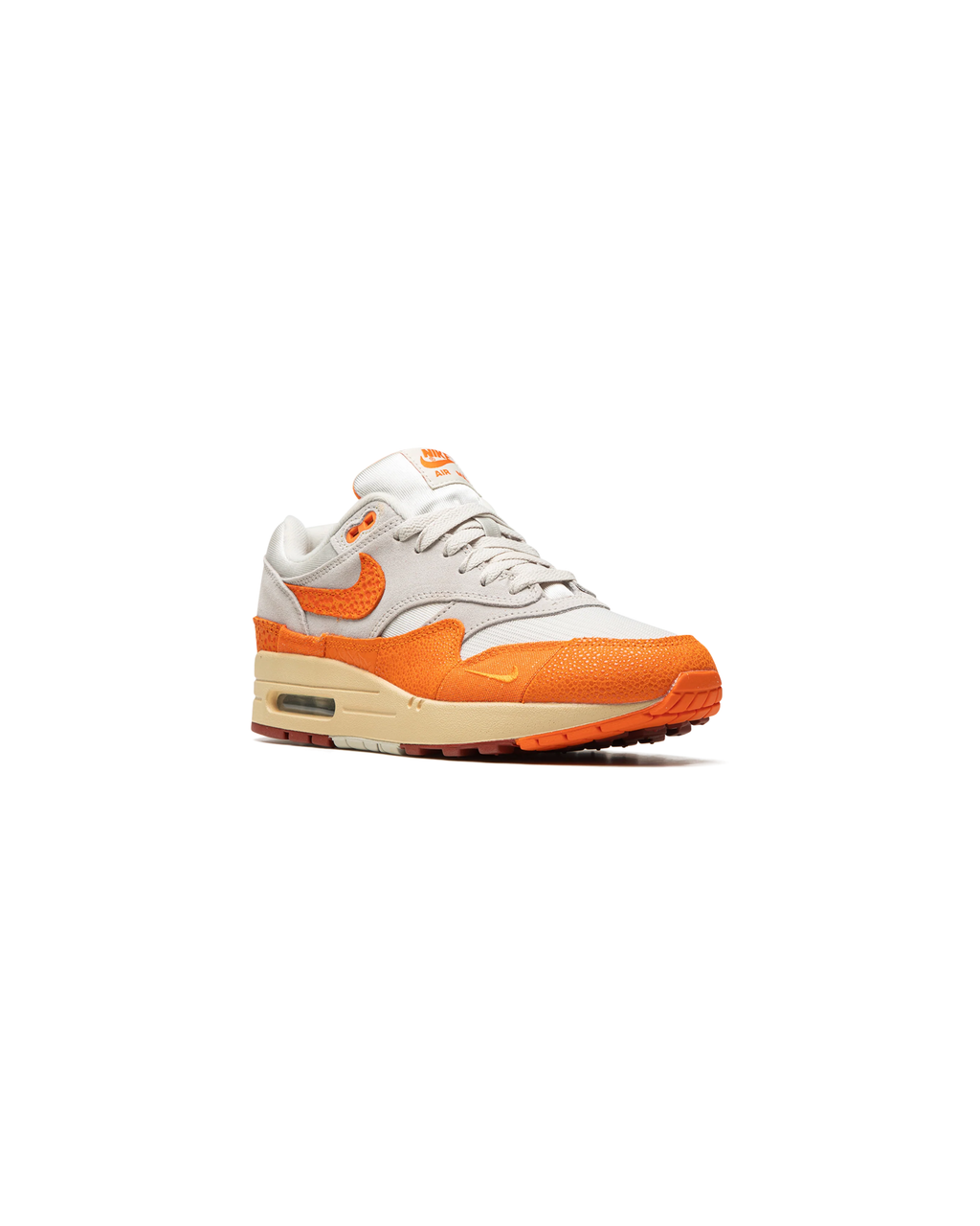 Nike AIR MAX 1 MNS WMNS "Magma Orange"