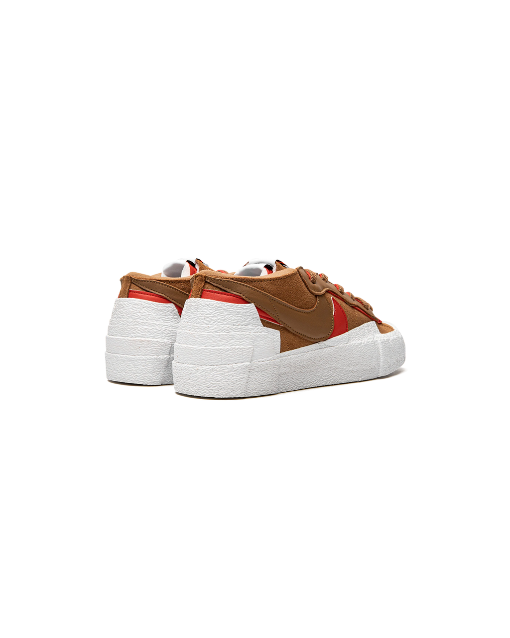 Nike Blazer Low "Sacai - British Tan"