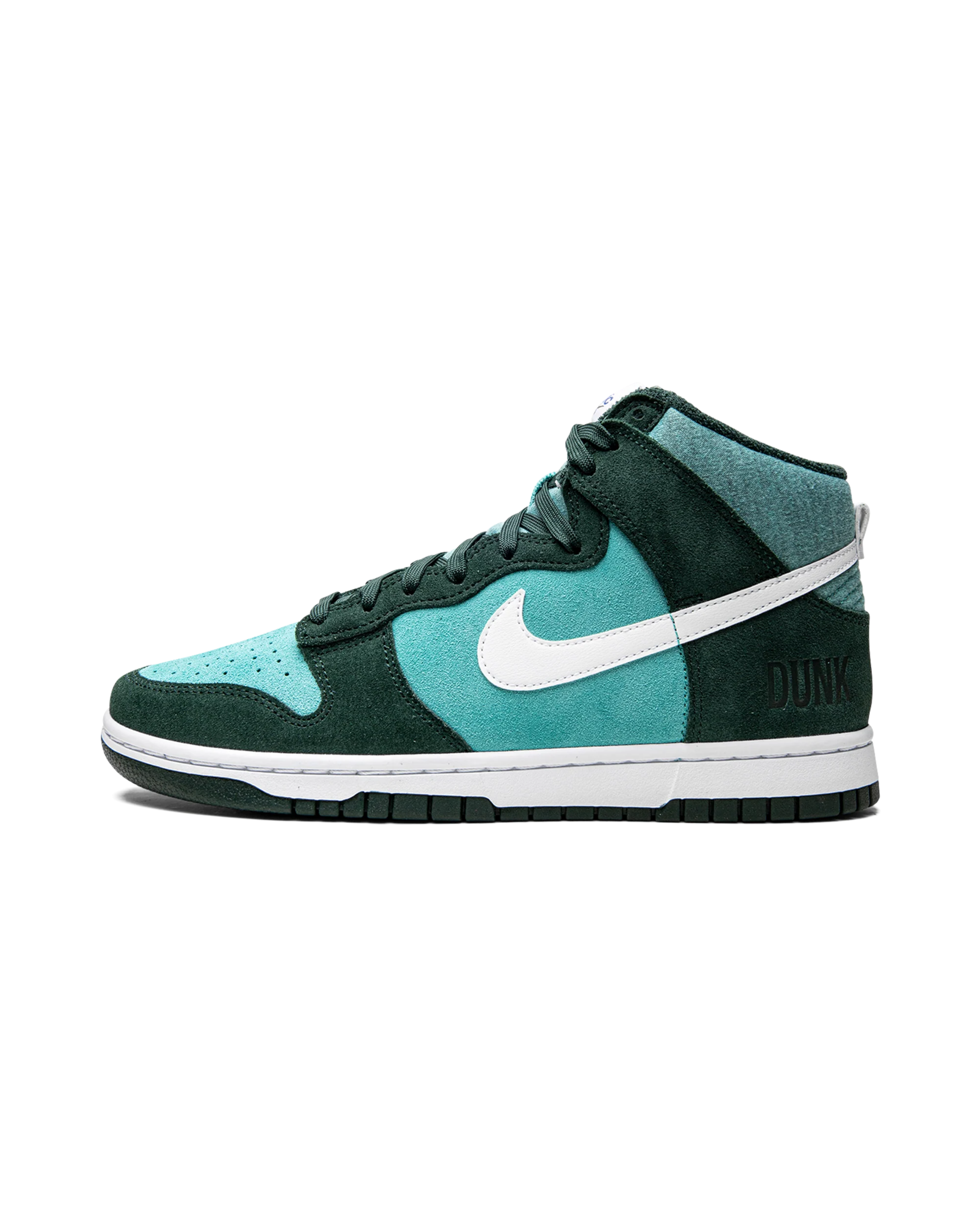 Nike Dunk Hi Retro SE "Athletic Club - Pro Green"