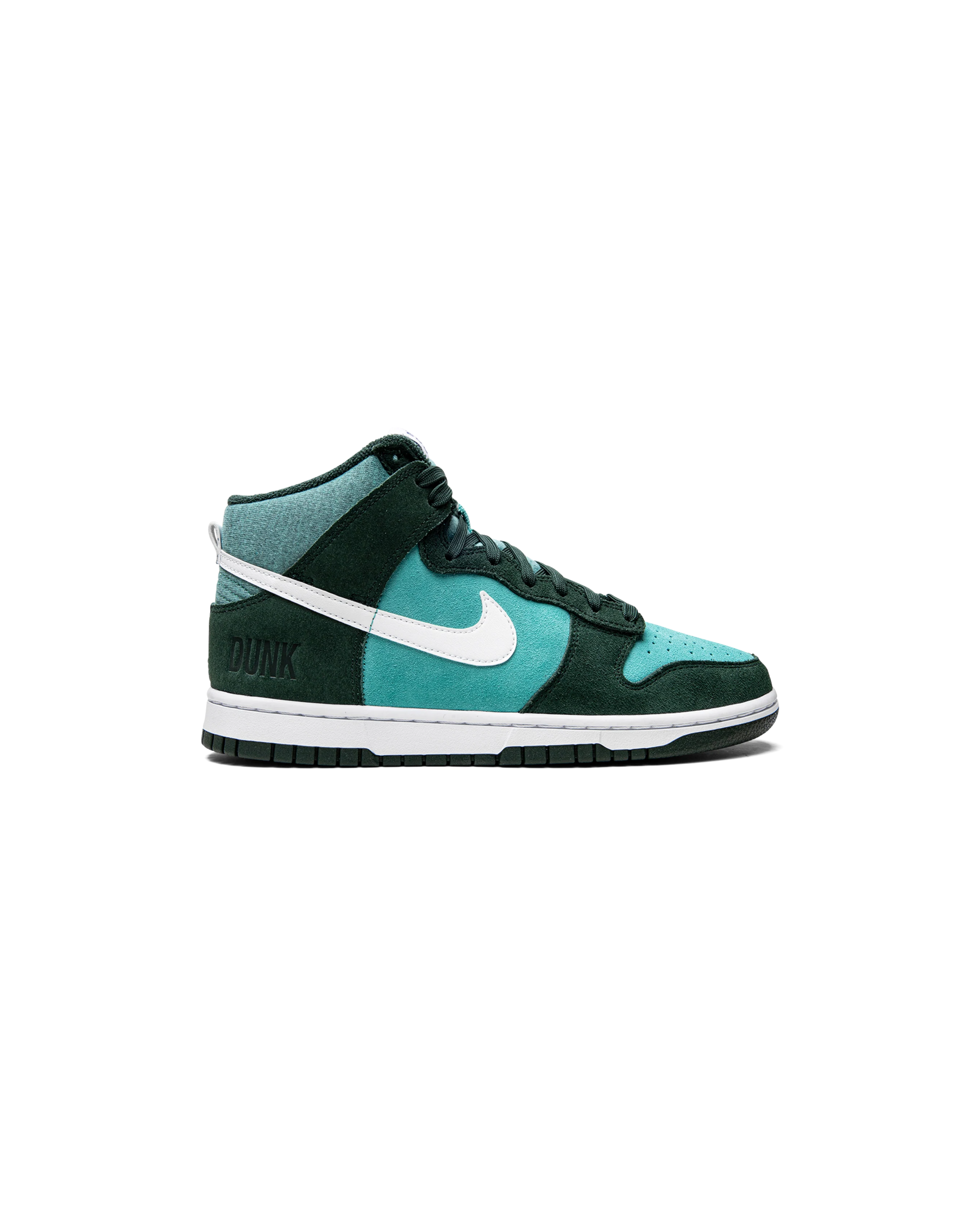 Nike Dunk Hi Retro SE "Athletic Club - Pro Green"