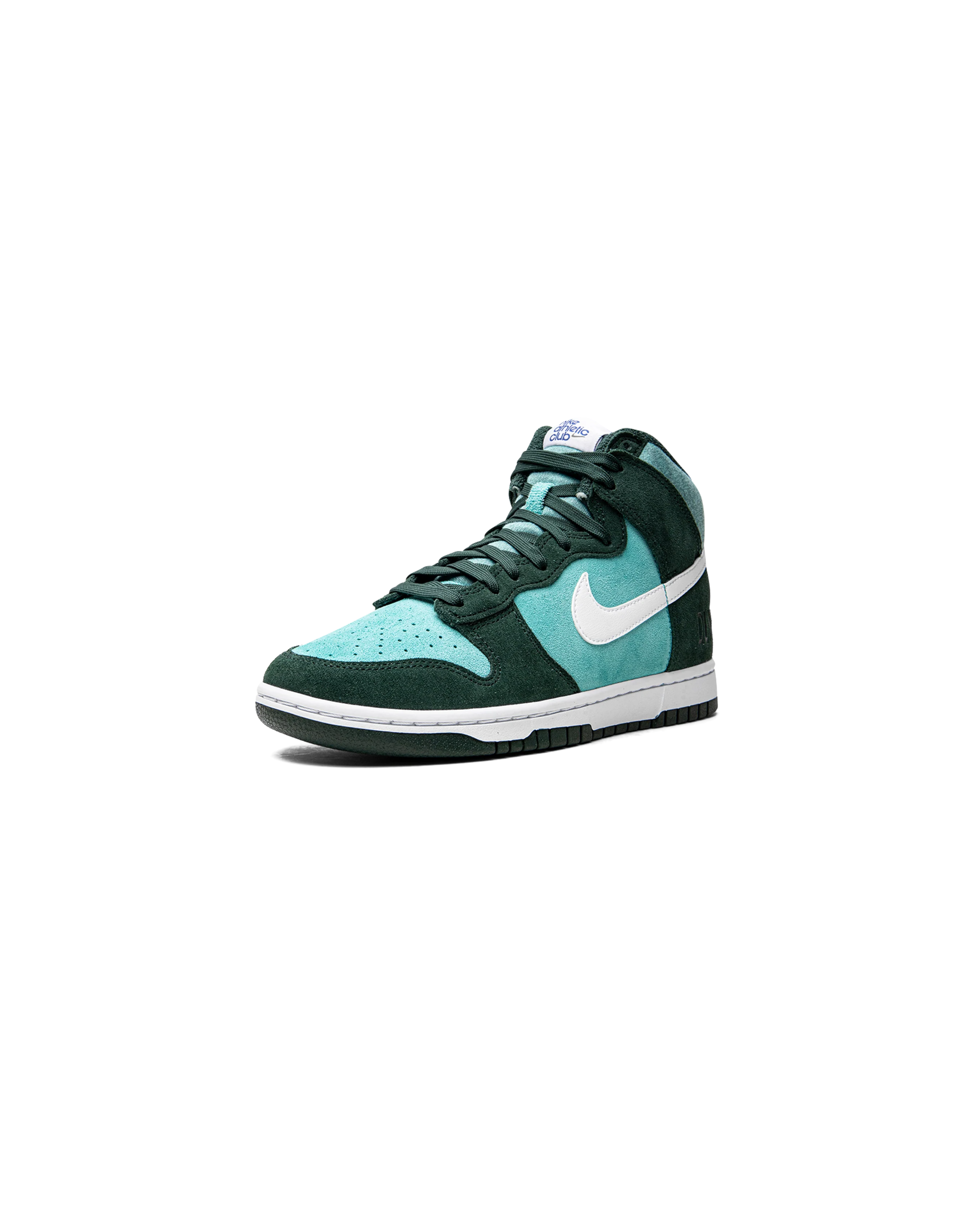Nike Dunk Hi Retro SE "Athletic Club - Pro Green"