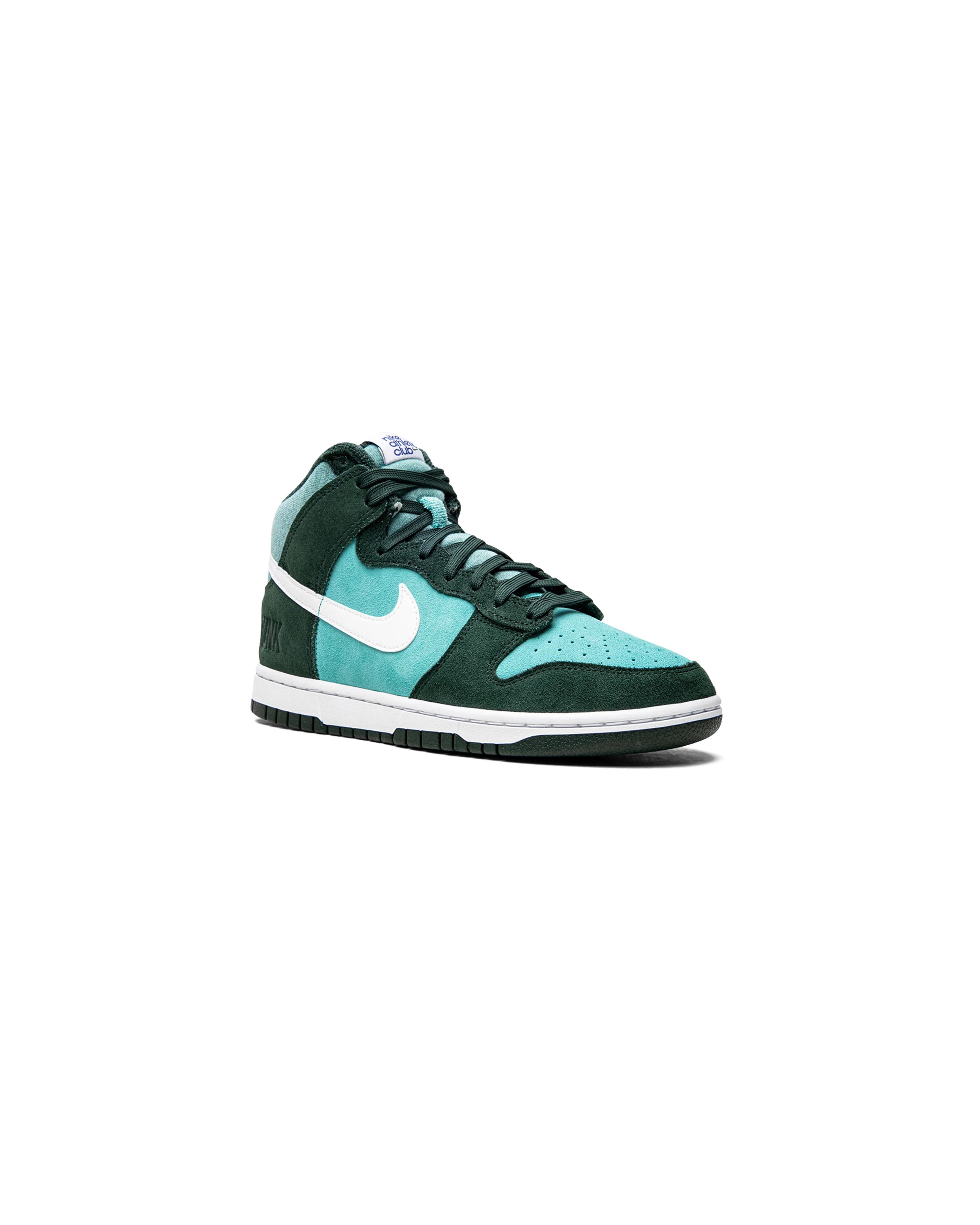 Nike Dunk Hi Retro SE "Athletic Club - Pro Green"