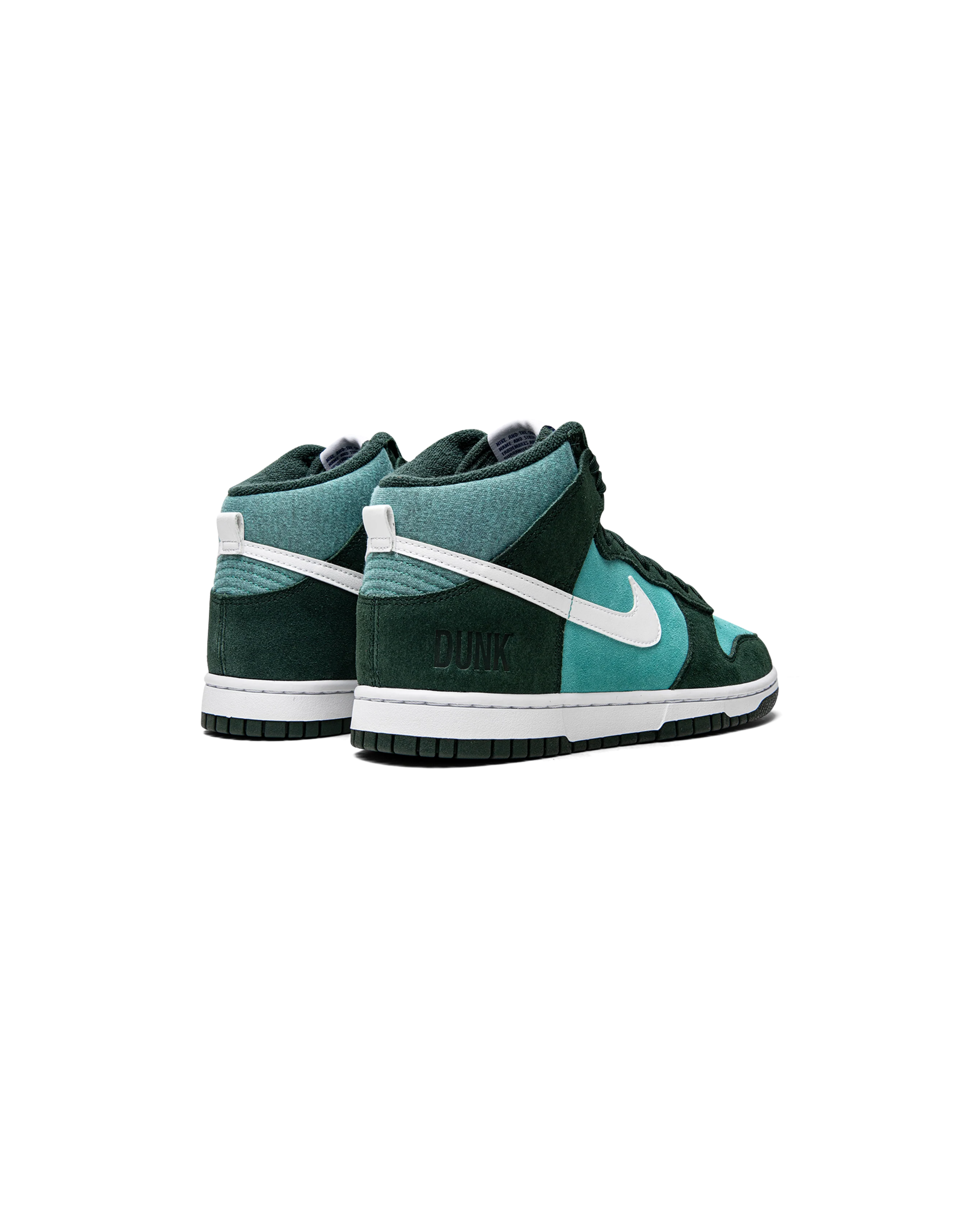 Nike Dunk Hi Retro SE "Athletic Club - Pro Green"