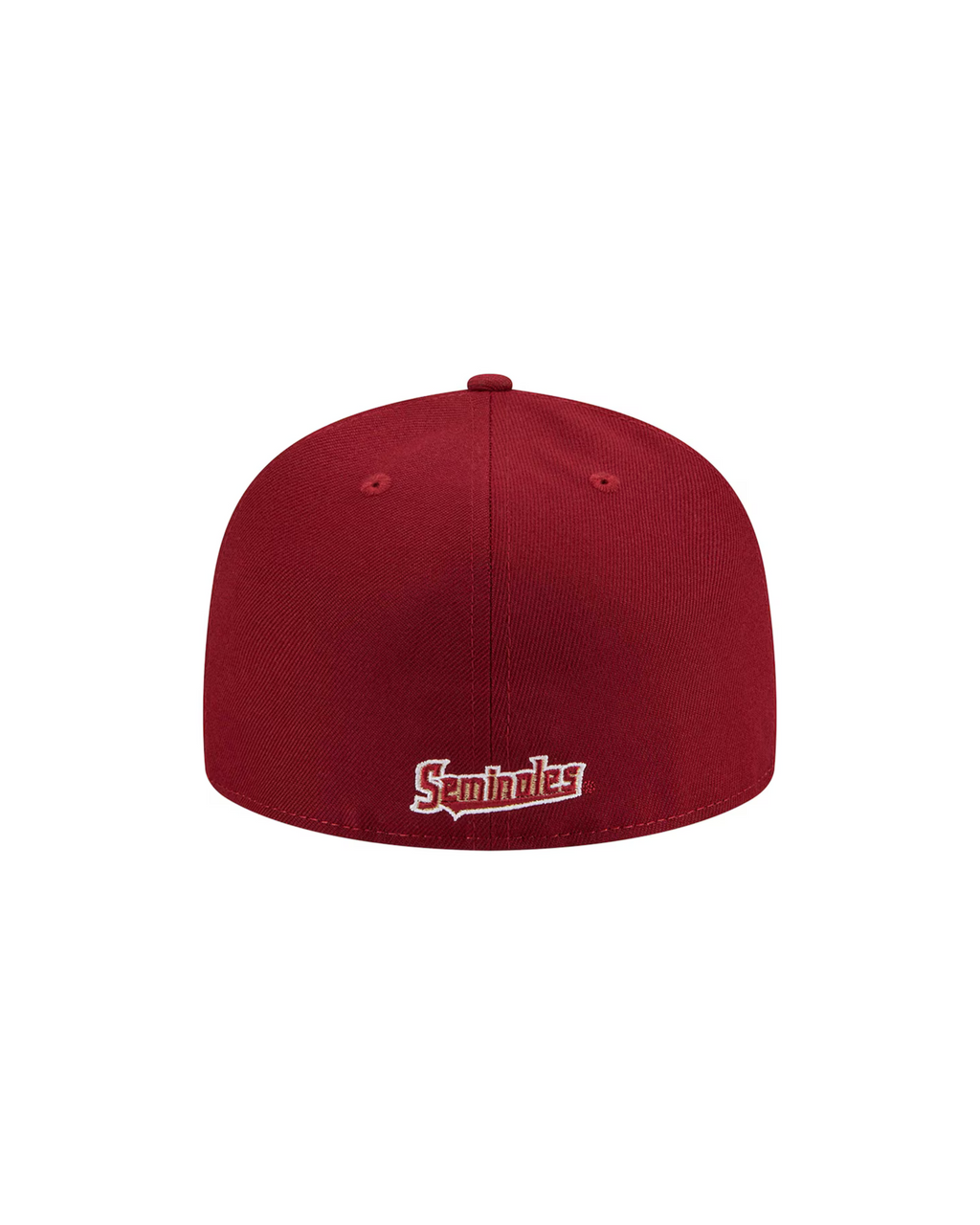 Florida State Seminoles New Era 59FIFTY Fitted Hat - Garnet