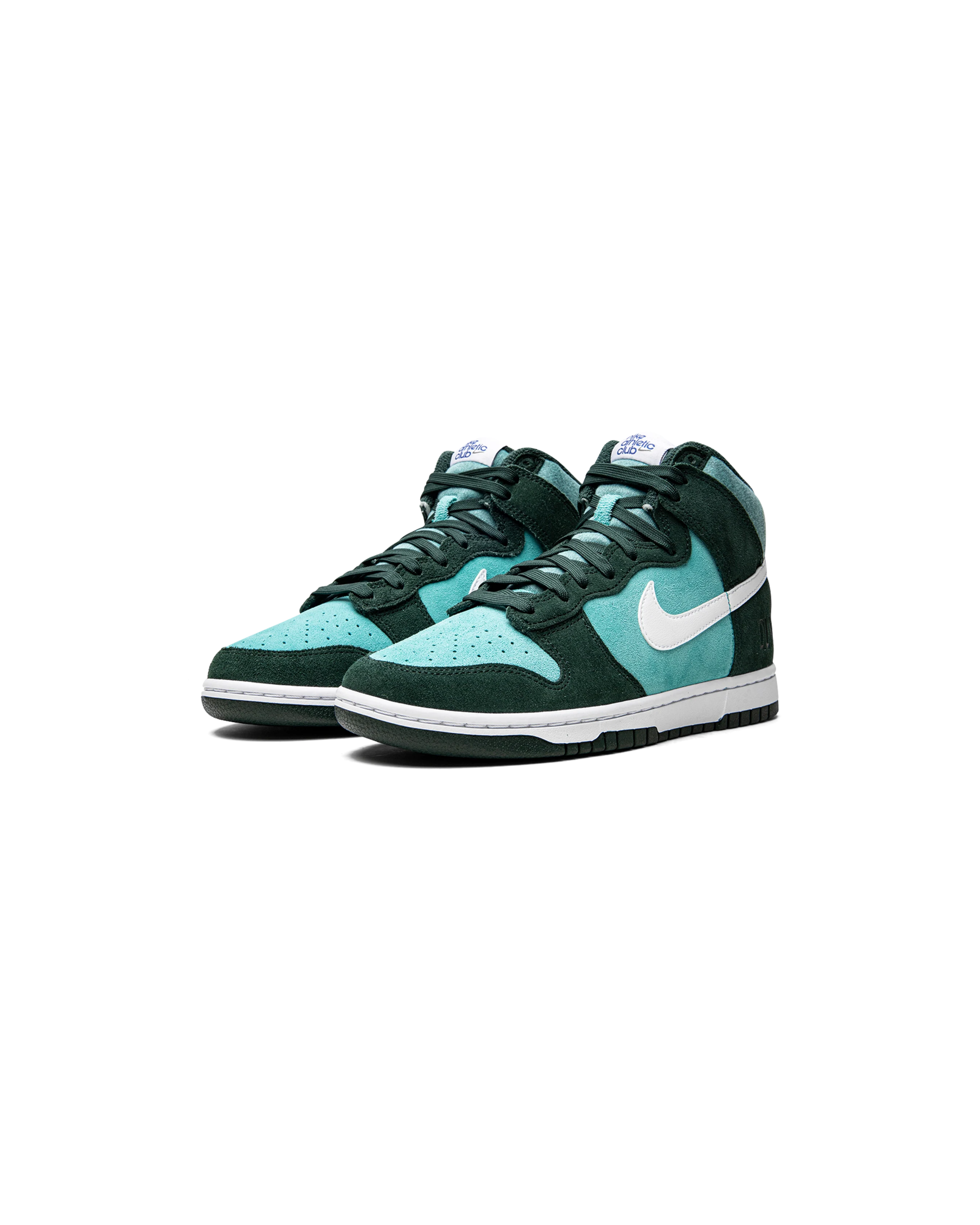 Nike Dunk Hi Retro SE "Athletic Club - Pro Green"
