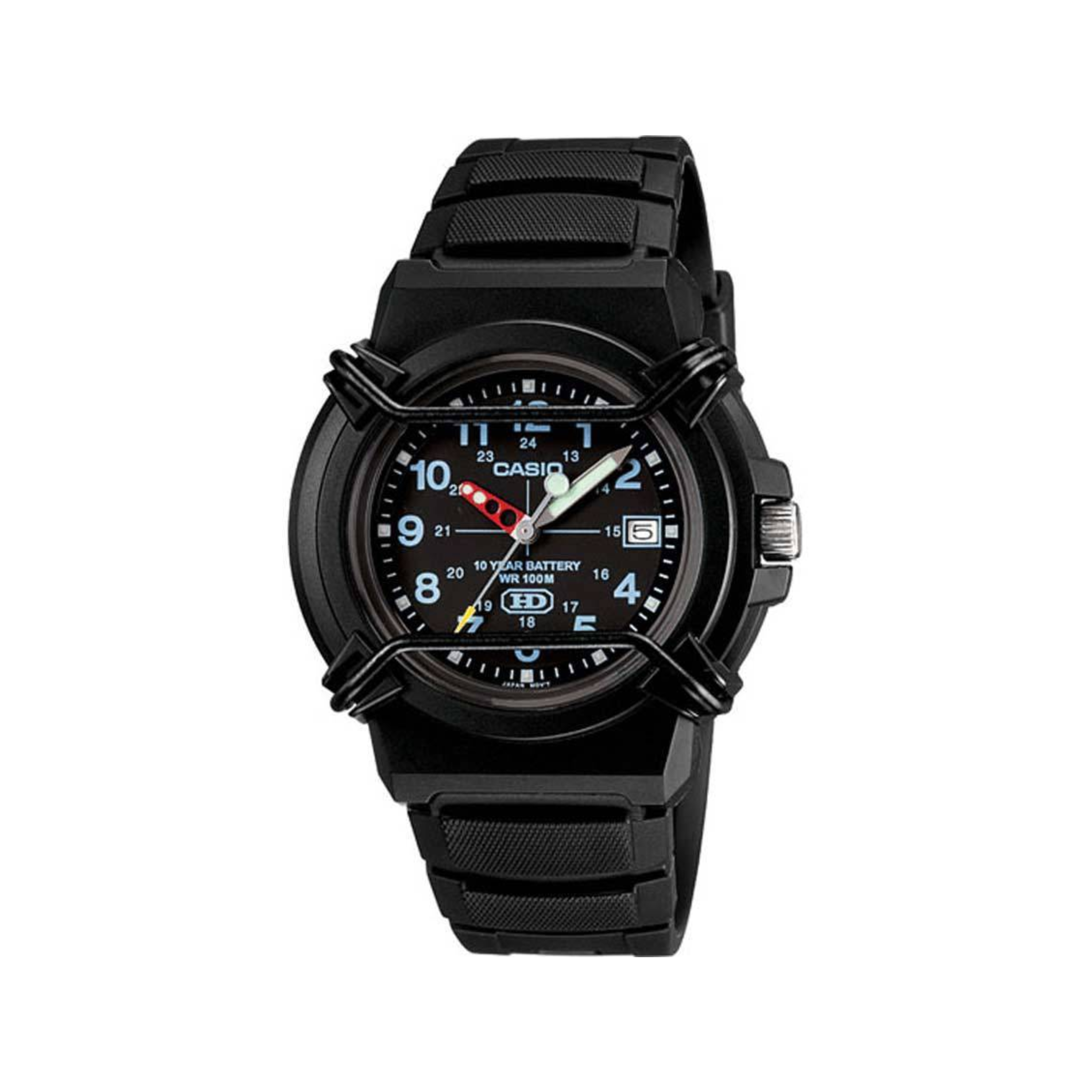 Casio Analog Sports Small Size Watch