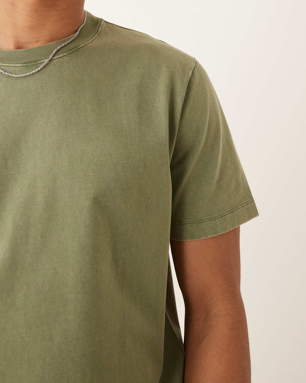 Abercrombie & Fitch 3 pack essential t-shirt pack in blue multi