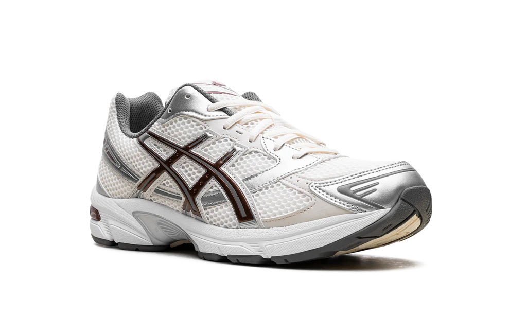 Asics Gel 1130 WMNS "Cream Reddish Brown"