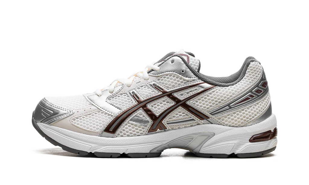 Asics Gel 1130 WMNS "Cream Reddish Brown"