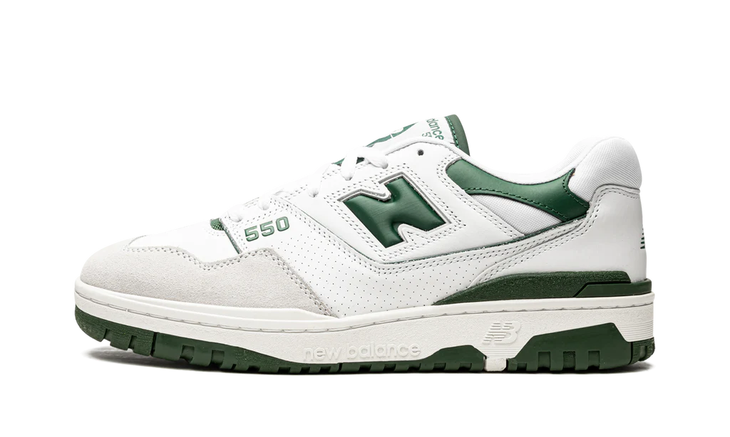 New Balance 550 "White / Green"