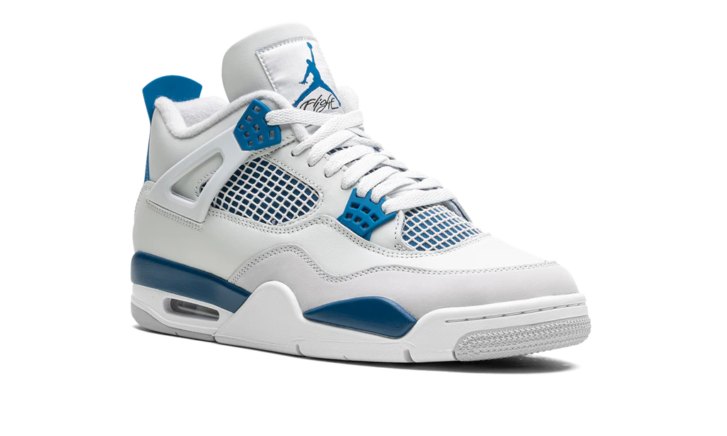Air Jordan 4 OG "Military Blue"6000