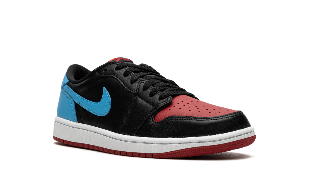 AIR JORDAN 1 LO OG WMNS "UNC to Chicago"