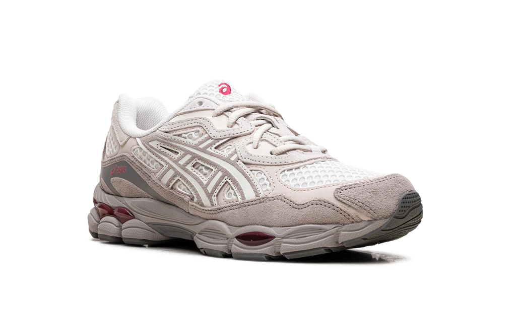 Asics GEL-NYC "Cream Moonrock"