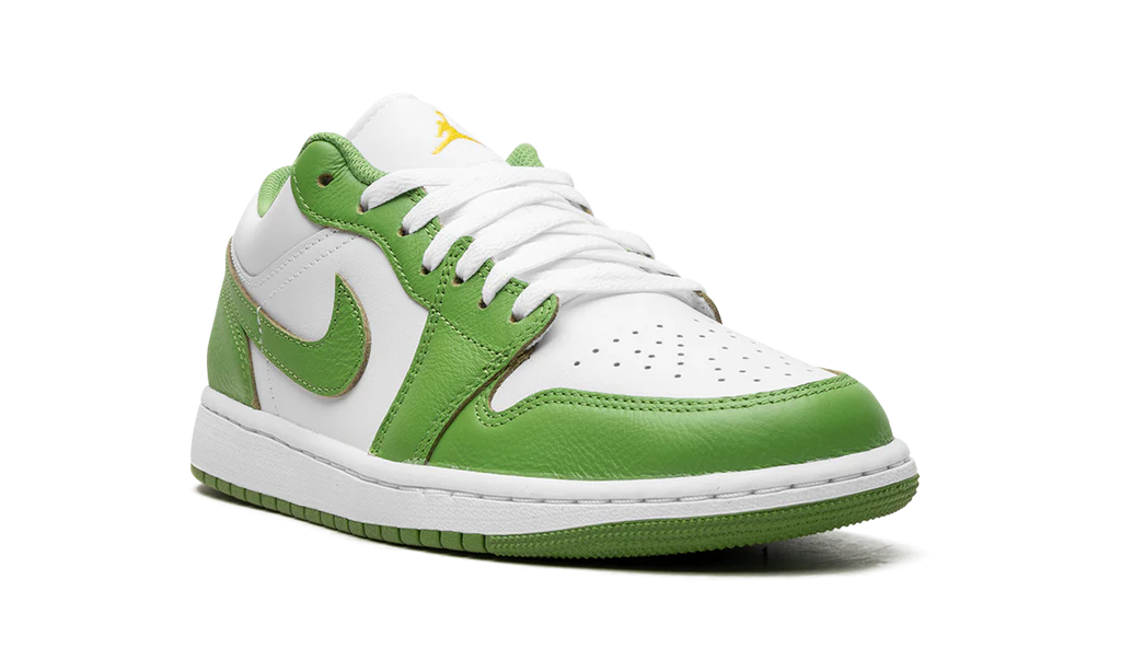 Jordan 1 Low SE "Chlorophyll"