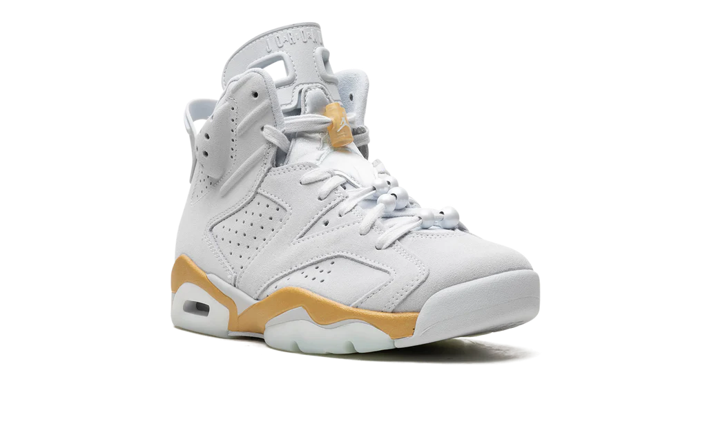 Air Jordan 6 WMNS "Pearl"