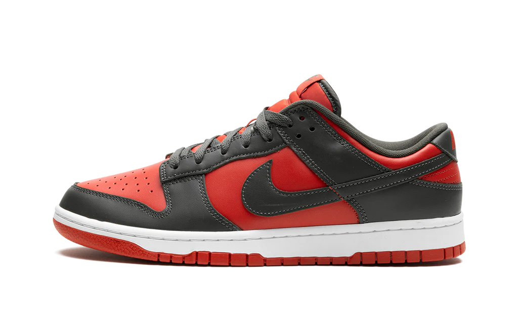NIKE Dunk Low "Mystic Red"