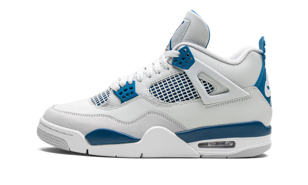 Air Jordan 4 OG "Military Blue"6000