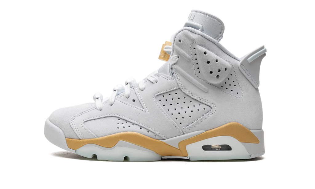 Air Jordan 6 WMNS "Pearl"