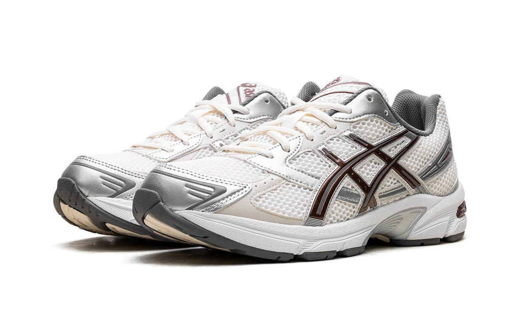 Asics Gel 1130 WMNS "Cream Reddish Brown"