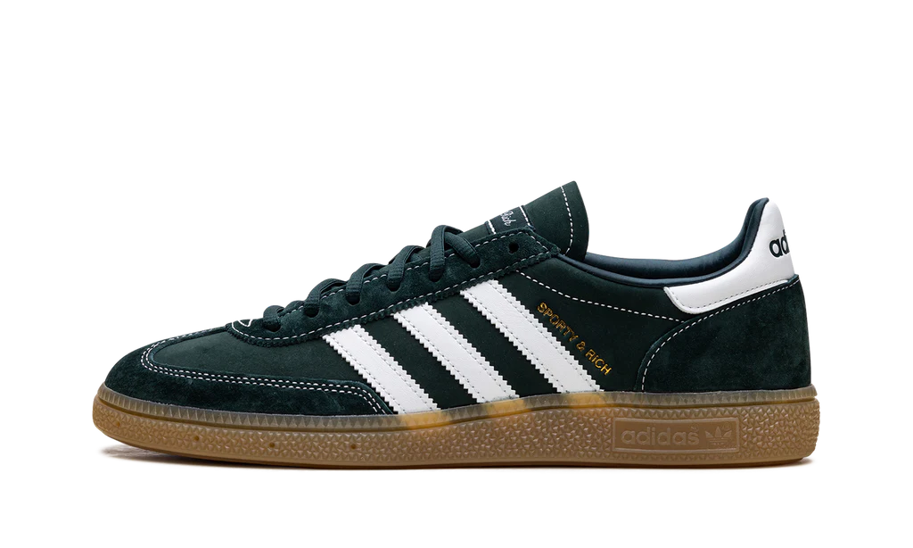 Adidas Handball Spezial "Sporty & Rich Dark Green"
