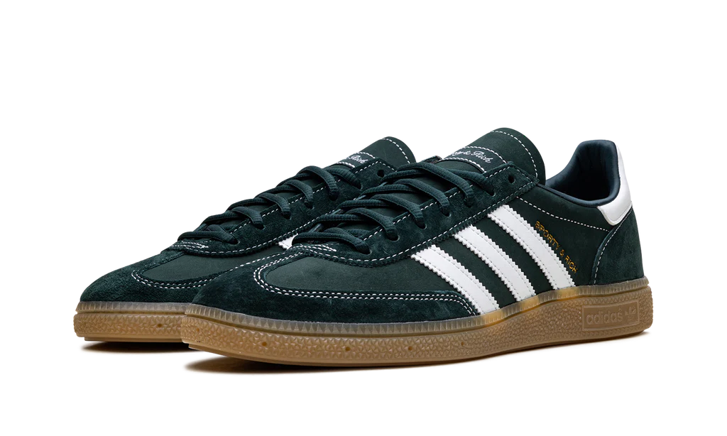 Adidas Handball Spezial "Sporty & Rich Dark Green"
