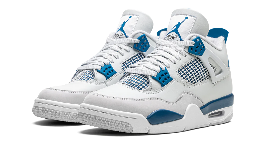 Air Jordan 4 OG "Military Blue"6000