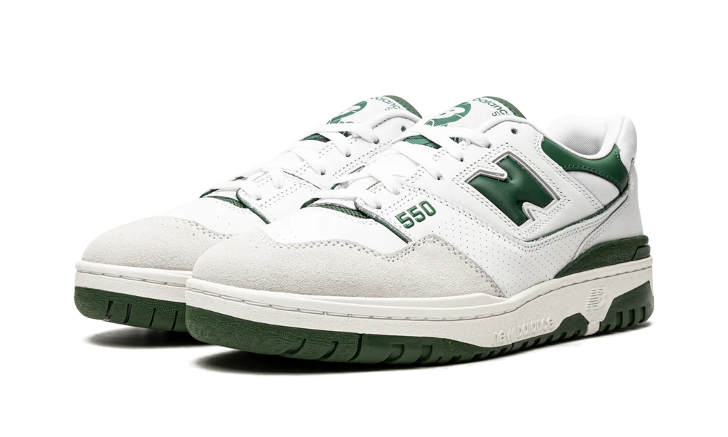 New Balance 550 "White / Green"