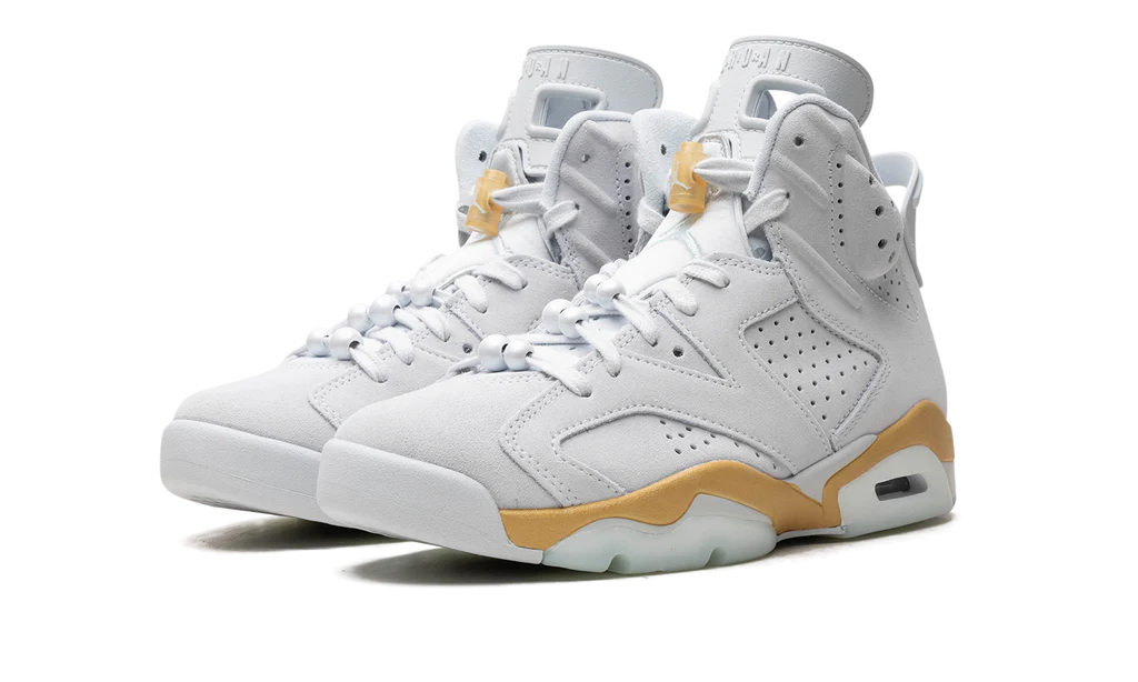 Air Jordan 6 WMNS "Pearl"