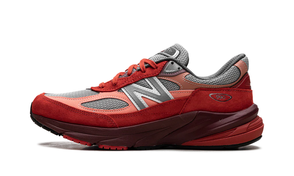 New Balance 990v6 "Made in USA - Molten