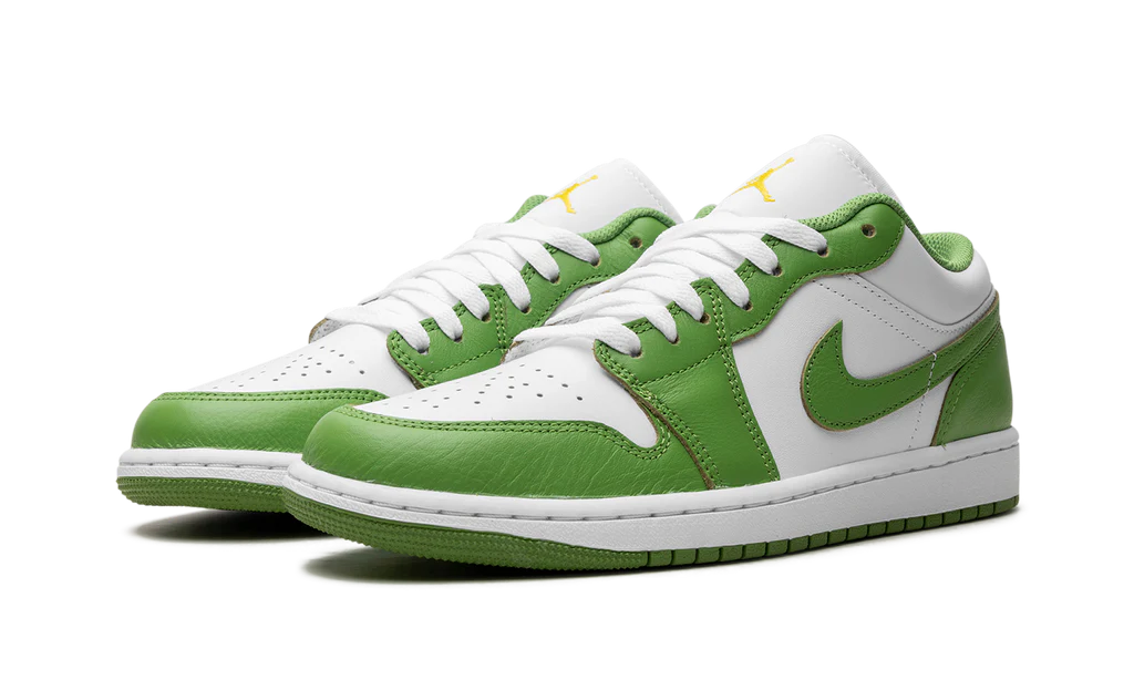 Jordan 1 Low SE "Chlorophyll"