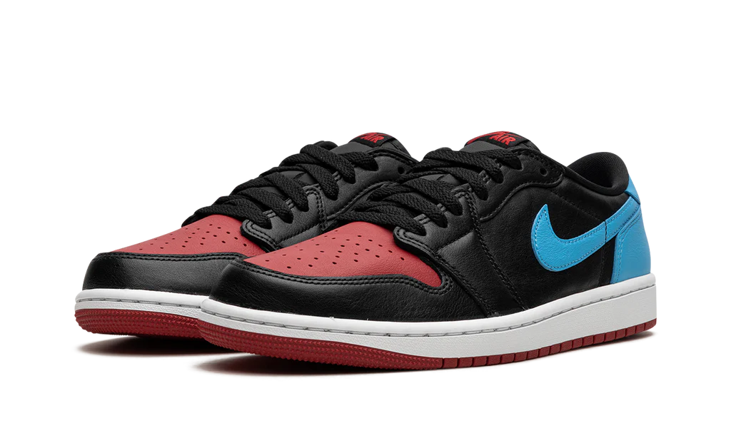 AIR JORDAN 1 LO OG WMNS "UNC to Chicago"