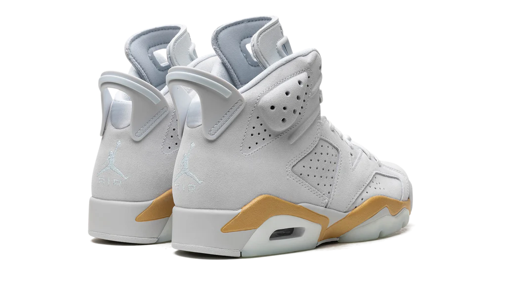 Air Jordan 6 WMNS "Pearl"