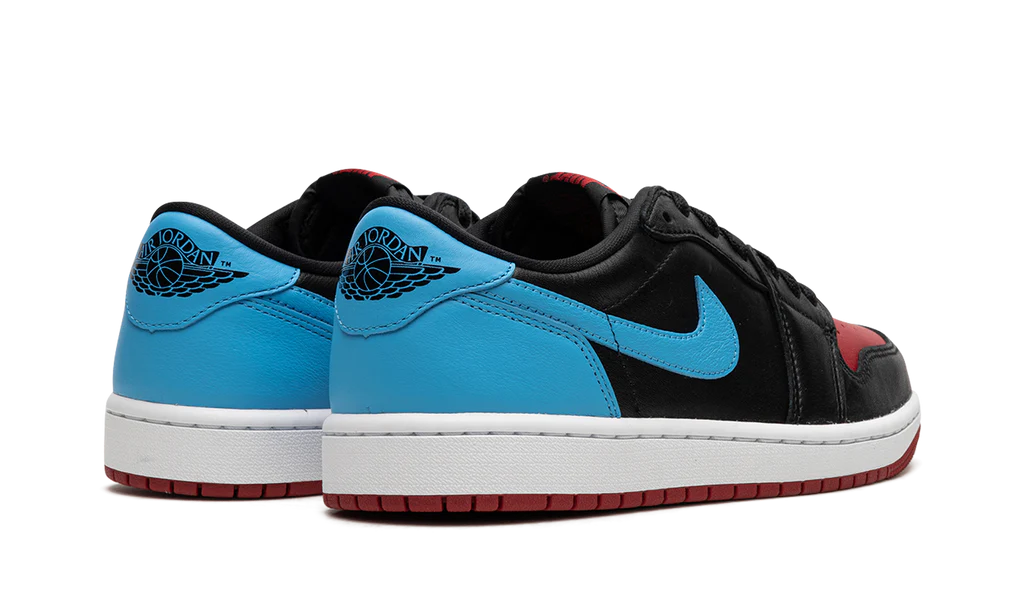AIR JORDAN 1 LO OG WMNS "UNC to Chicago"