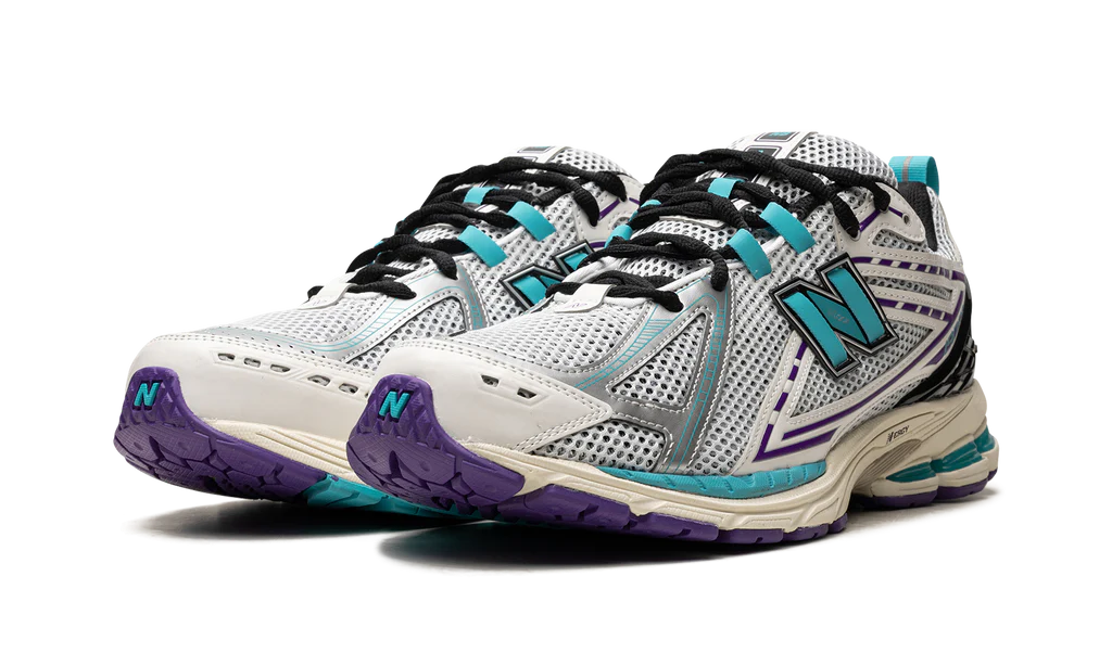 New Balance M1906 "METALLIC SILVER"