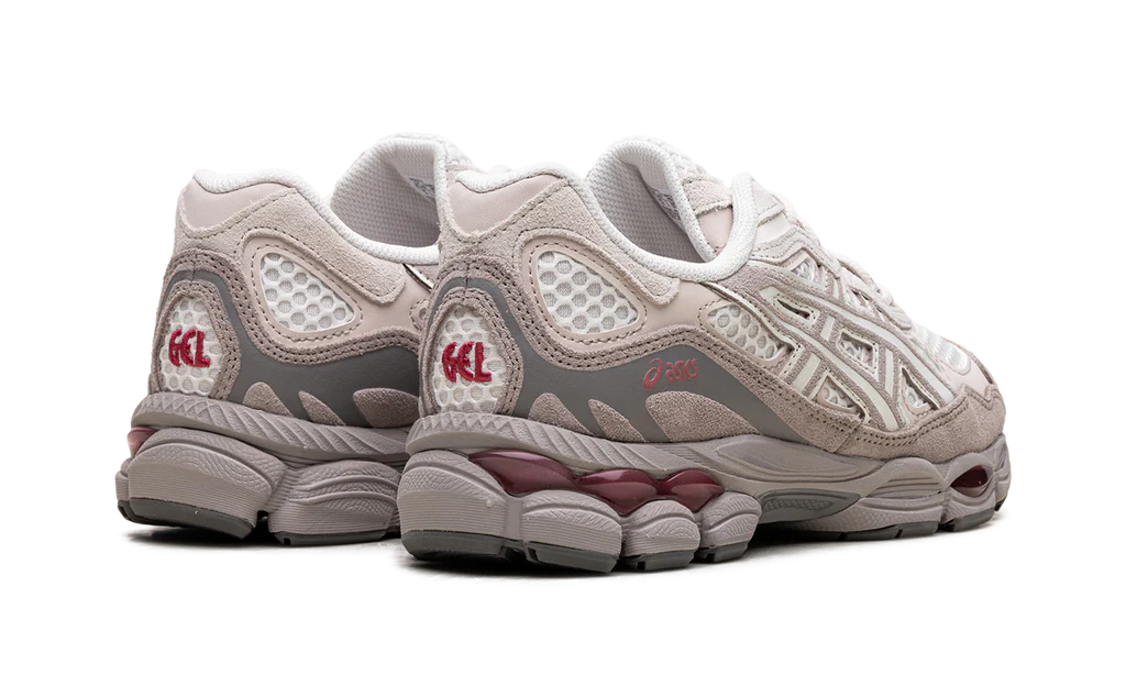 Asics GEL-NYC "Cream Moonrock"