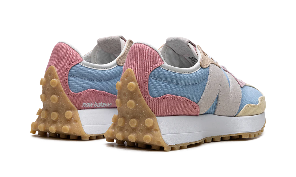 New Balance 327 WMNS "Light Indigo Multi Color"